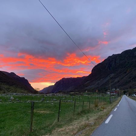 Ferienwohnung Orsdalen Turistsenter Vikeså Exterior foto