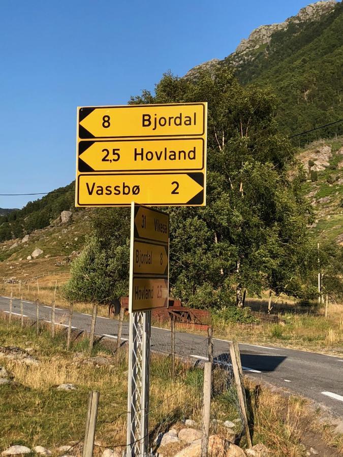 Ferienwohnung Orsdalen Turistsenter Vikeså Exterior foto