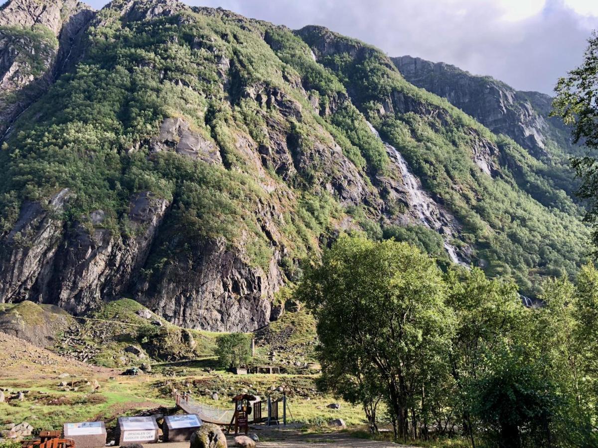 Ferienwohnung Orsdalen Turistsenter Vikeså Exterior foto