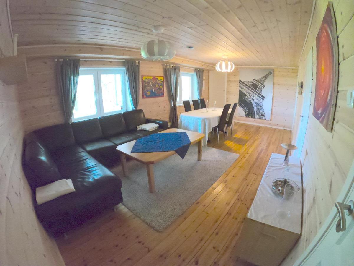Ferienwohnung Orsdalen Turistsenter Vikeså Exterior foto